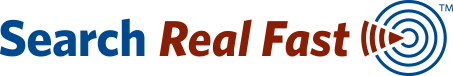 SearchRealFast Logo